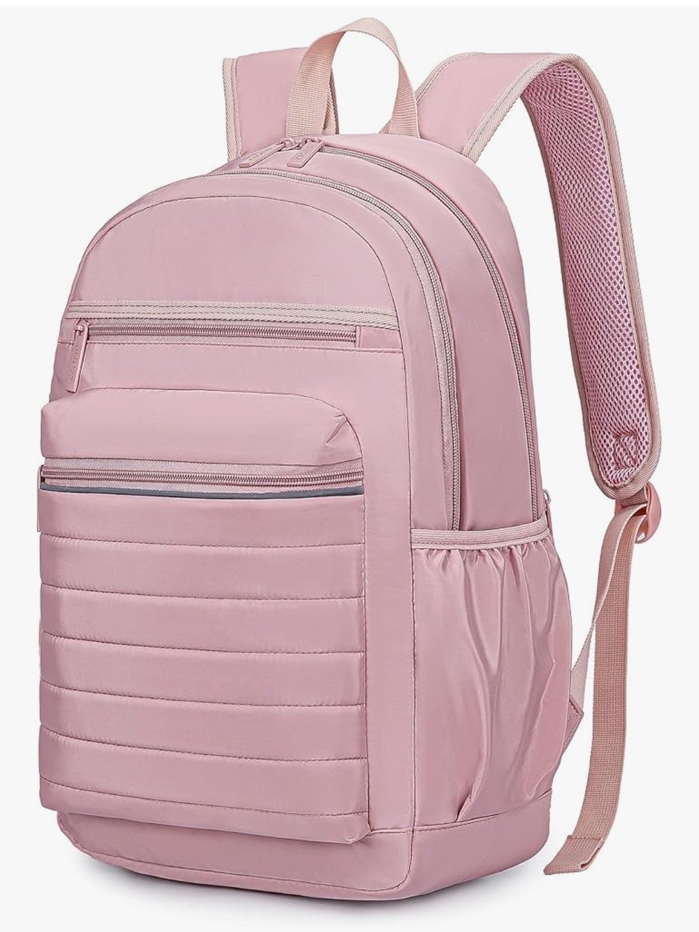 Classic Pink Women's Backpack - Unbranded